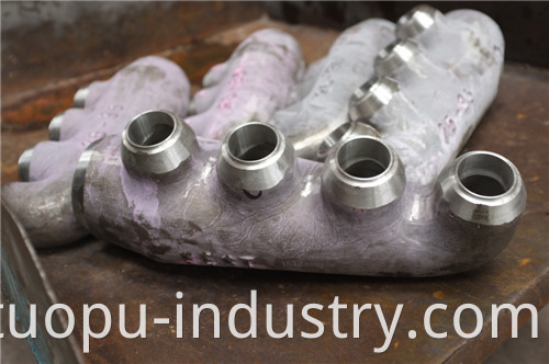 Precise Casting Manifold